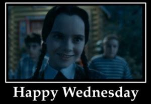 Wednesday Addams Quotes Memes. QuotesGram