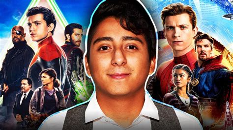 Spider-Man 4: Tony Revolori Speaks Out on His Future as Flash Thompson