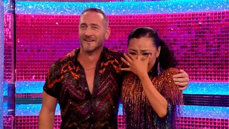 Strictly Come Dancing’s Will Mellor and Nancy Xu break down in tears ...