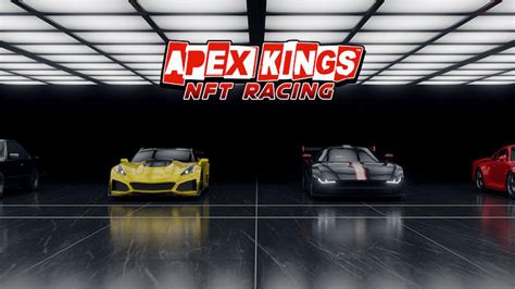 Apex Kings NFT Racing - Game Review - Play To Earn Games