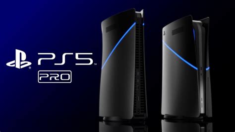 SONY PS5 PRO | PlayStation 5 Pro Trailer - YouTube