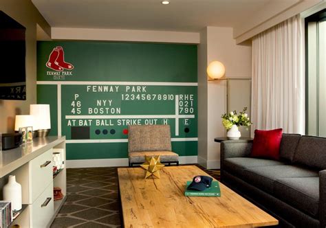 Fenway Park Suite with Balcony | Hotel Commonwealth Boston