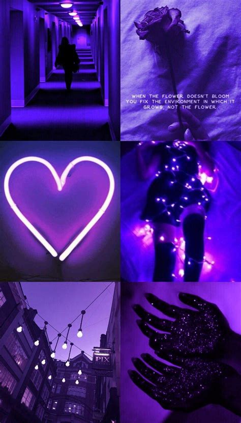 Purple Aesthetic Wallpapers - Wallpaper Cave