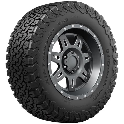 BFGoodrich All-Terrain T/A KO2 265/75R16 123 R Tire - Walmart.com - Walmart.com