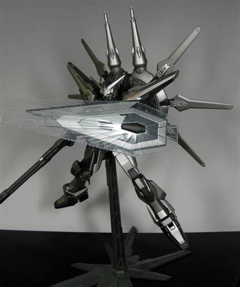 Custom Build: 1/100 Legend Akatsuki - Gundam Kits Collection News and Reviews