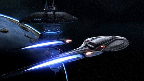 U.S.S. Enterprise (NCC-1701-F) image - EddieSmithWCHS2013 - Mod DB