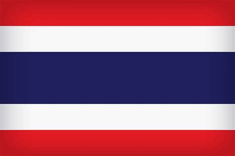 HD wallpaper: Thailand, Flag, National Symbol, Thailand Large Flag ...