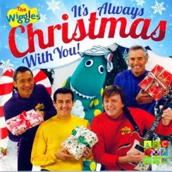 Wiggles,the - It S Always Christmas With You - Amazon.com Music