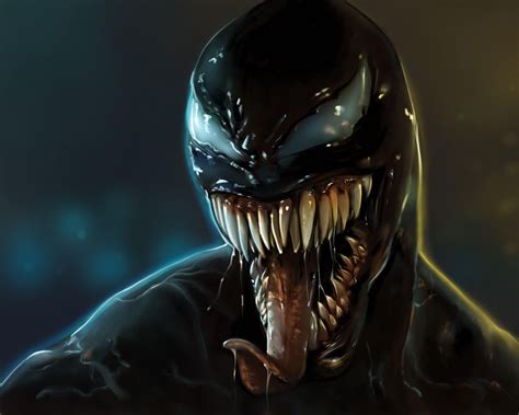 Venom Wallpaper