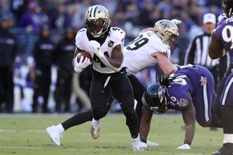 Saints Insider Has Update On Potential Alvin Kamara Injury - The Spun: What's Trending In The ...