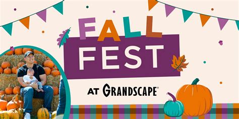 Grandscape Fall Fest - DFWChild