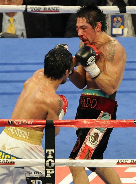 Pacquiao vs Margarito Fight Photos | Pacquiao vs Margarito