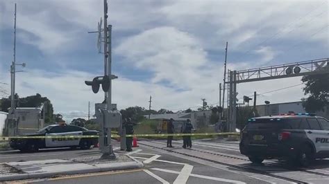 Woman hit, killed by Brightline train | FOX 35 Orlando