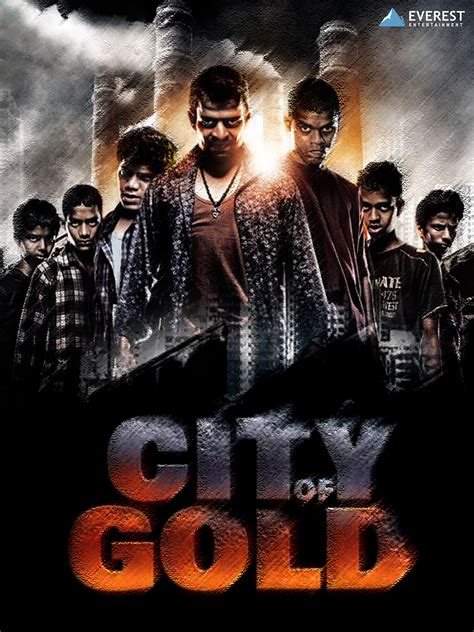 Prime Video: City Of Gold