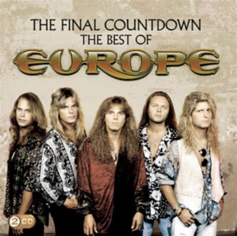 Final Countdown: The Best Of, Europe | CD (album) | Muziek | bol.com