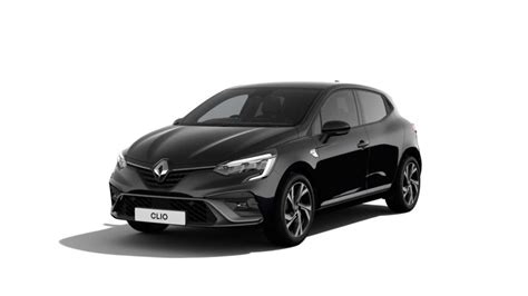 2023 Renault Clio - All Paint Color Options - Images - AUTOBICS