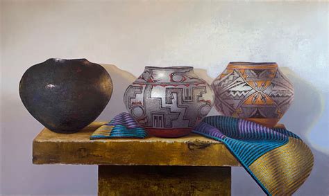 Lori Austin Gallery -- William Cutler, "Ancient Pueblo Pottery"