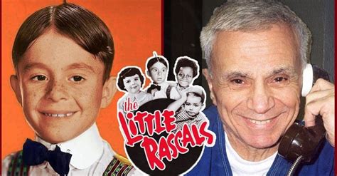 Original The Little Rascals Cast Then and Now. Where are they?