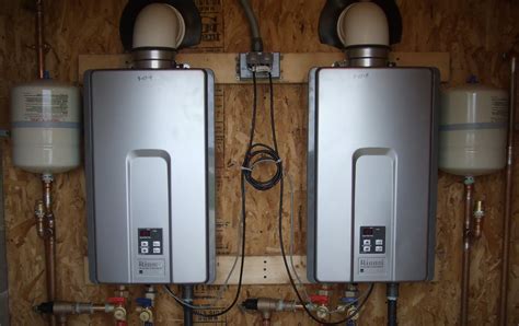 How Do Tankless Water Heaters Work? - Plumbing and HVAC Services in Richmond, IN