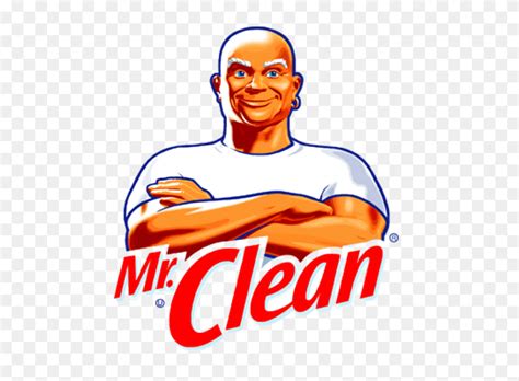 Mr Clean Logo & Transparent Mr Clean.PNG Logo Images