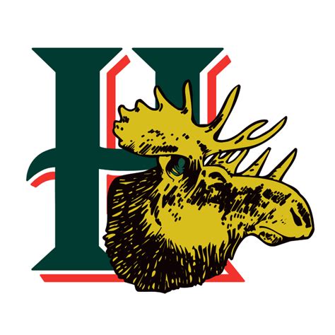 Halifax mooseheads (45952) Free EPS, SVG Download / 4 Vector