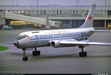 Tupolev Tu-104B - Aeroflot | Aviation Photo #2214734 | Airliners.net