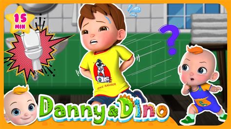 Potty Training Song for Kids | Nursery Rhymes for Kids - YouTube