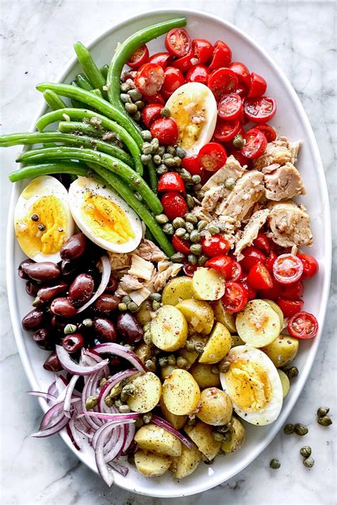 THE BEST Nicoise Salad – sodeliciousfoodss