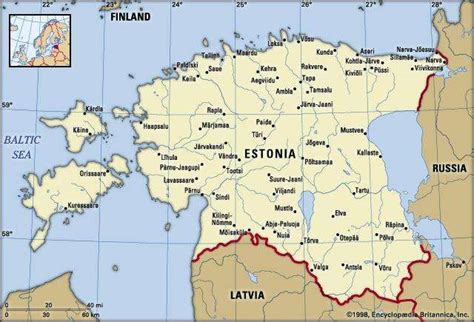 Estonia | Culture, People, History, & Facts | Britannica.com