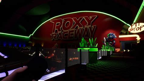 Roxy Raceway in 2023 | Adventure world, Fnaf, Five night