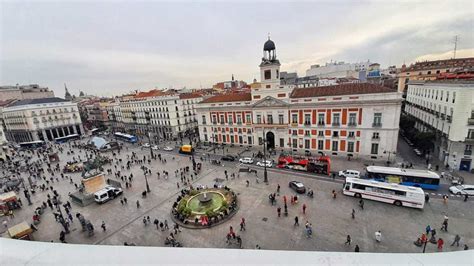 A visit to Puerta del Sol and Plaza Mayor in Madrid: Thriving squares