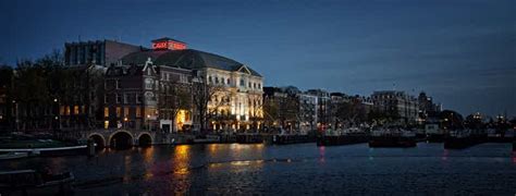 Home - Koninklijk Theater Carré Amsterdam