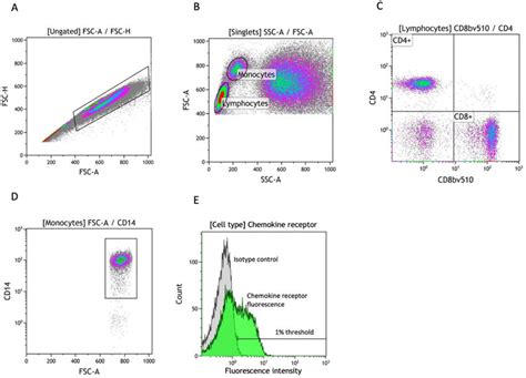 Flow Cytometry Gating