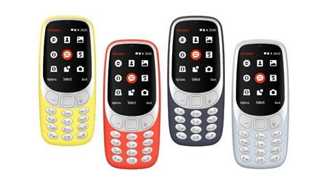 Feel the Nostalgia! The Nokia 3310 3G is now available in the Philippines!