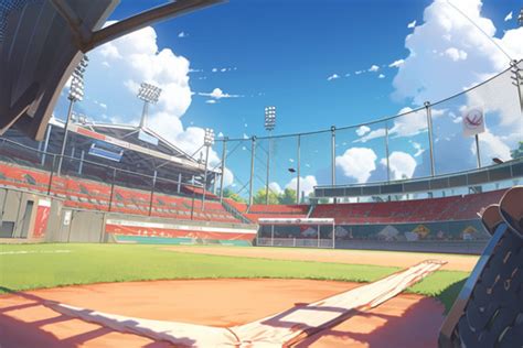 Free Vectors | baseball stadium