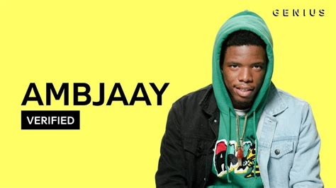 Ambjaay “Uno” Official Lyrics & Meaning | Verified | 24HourHipHop