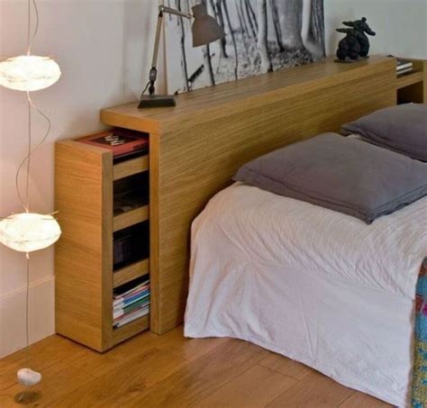 Ikea King Size Bed - Malm with mattress and bedhead storage | in ...