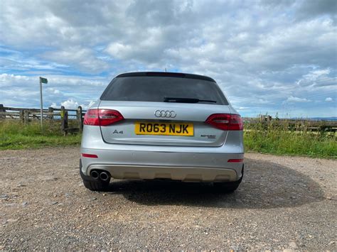 2013 Audi A4 Allroad 2.0 TDI Quattro 5dr ESTATE Diesel Manual | eBay