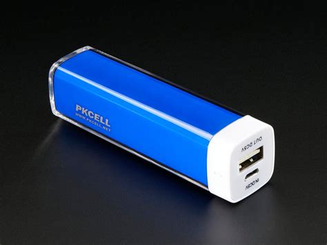 Portable Usb Battery Backup