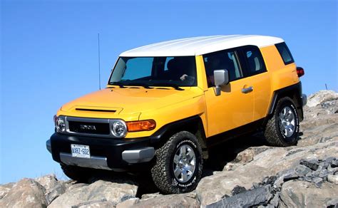 10 Reasons Why Off-Road Enthusiasts Should Consider The Toyota FJ Cruiser