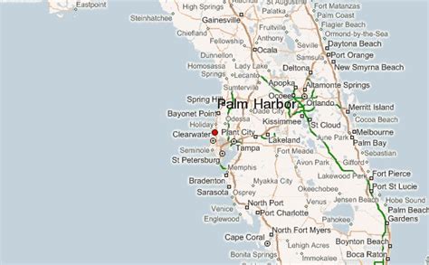 Palm Harbor Location Guide