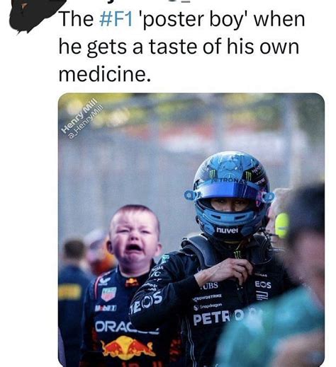 "Hamilton wasn't on the cover": Max Verstappen fans react as Red Bull ...