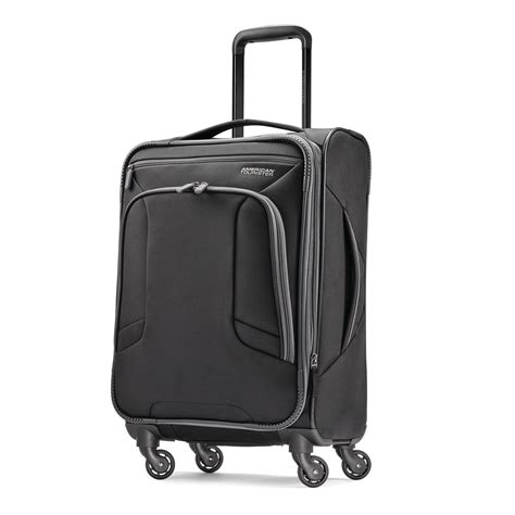 American Tourister - American Tourister 4 Kix 21-inch Softside Spinner ...