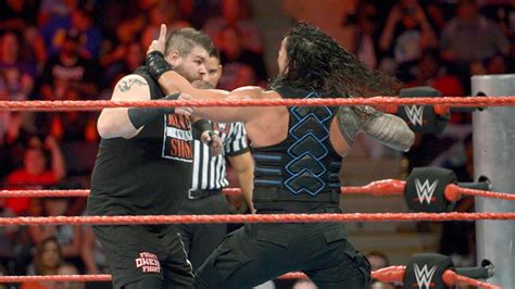 Roman Reigns vs. Kevin Owens: photos | WWE