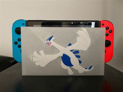 Pokemon Nintendo Switch Dock Skin - Etsy