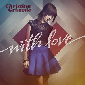 With Love (Christina Grimmie album) - Wikipedia