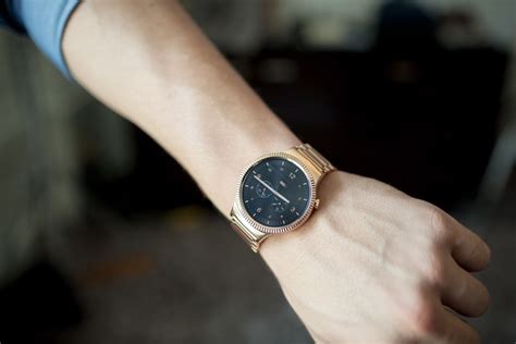 Huawei Watch Hands-on Gallery