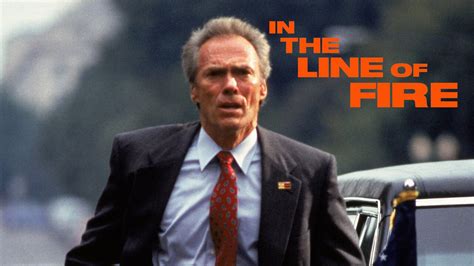 In the Line of Fire - Movie - Where To Watch