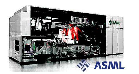 NASDAQ:ASML Stock Pioneering Force in EUV Lithography