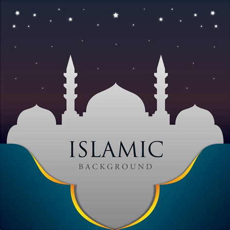 Elegant islamic Mosque Background template by Simplexor on DeviantArt